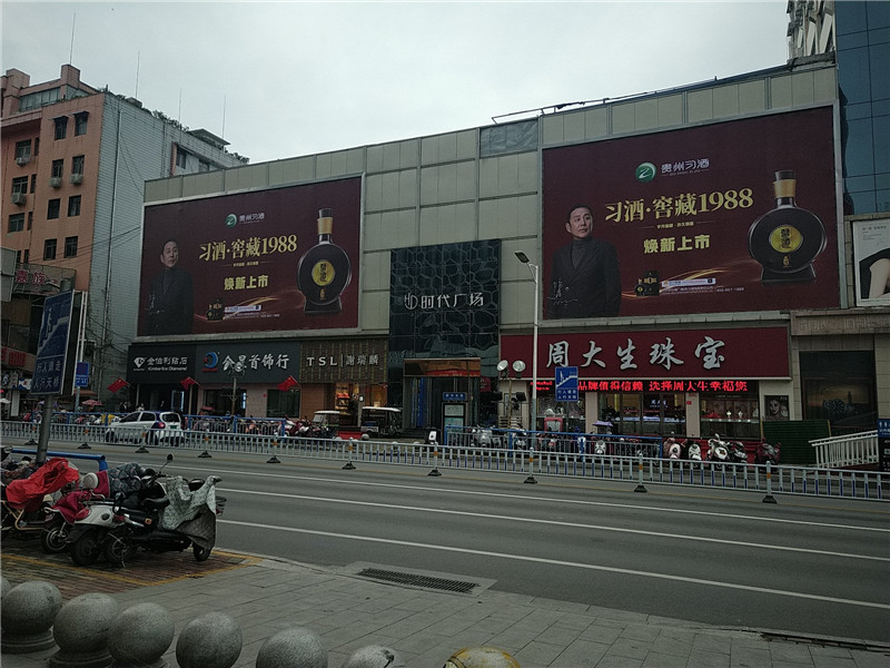戶外廣告設(shè)計需要注意哪些