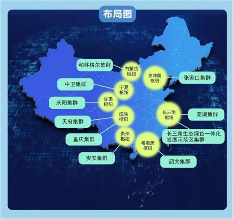 “東數(shù)西算”對大屏顯示需求拉動有多大？